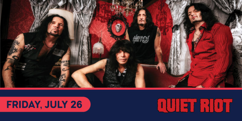 Quiet Riot